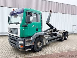 MAN TGA 26.463 6x4 BB TGA 26.463 6x4 BB
