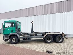 MAN TGA 26.463 6x4 BB TGA 26.463 6x4 BB