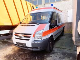 Ford Transit 2.2 TDCI 4x2 Transit 2.2 TDCI 4x2, Krankentransporter
