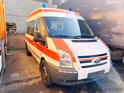 Ford Transit 2.2 TDCI 4x2 Transit 2.2 TDCI 4x2, Krankentransporter