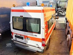 Ford Transit 2.2 TDCI 4x2 Transit 2.2 TDCI 4x2, Krankentransporter