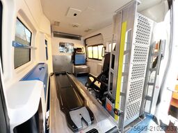 Ford Transit 2.2 TDCI 4x2 Transit 2.2 TDCI 4x2, Krankentransporter