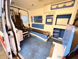 Ford Transit 2.2 TDCI 4x2 Transit 2.2 TDCI 4x2, Krankentransporter