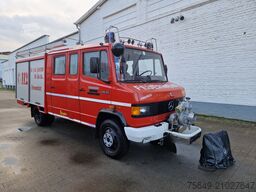 Mercedes-Benz 711 D 4x2 Doka 711 D 4x2 Doka, LF 8