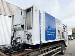  M19X2C Müllaufbau mit Terberg Schüttung M19X2C Müllaufbau mit Terberg Schüttung