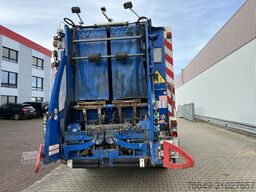 M19X2C Müllaufbau mit Terberg Schüttung M19X2C Müllaufbau mit Terberg Schüttung