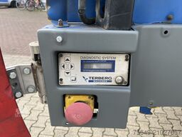  M19X2C Müllaufbau mit Terberg Schüttung M19X2C Müllaufbau mit Terberg Schüttung