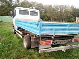 Mercedes-Benz Vario 612 DK 4x2 Vario 612 DK 4x2, Kipper-Meiller