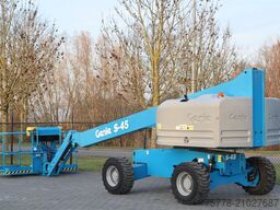 Genie S-45 | 15.7 METER | 227 KG | 3-M WARRANTY