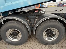 MAN TGA 33.440 6x6 KIPPER /TREKKER