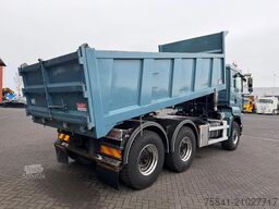 MAN TGA 33.440 6x6 KIPPER /TREKKER