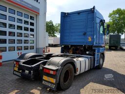 Renault Magnum 480 4x2 - BB-137-V - PRIVILEGE - EURO 5 ...