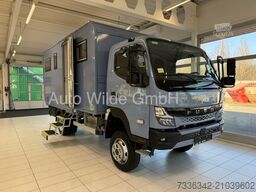 Fuso Wilde Expedition Truck F 262