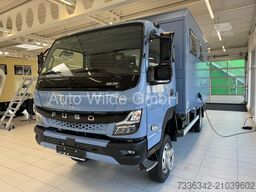 Fuso Wilde Expedition Truck F 262
