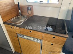 Fuso Wilde Expedition Truck F 262