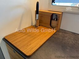 Fuso Wilde Expedition Truck F 262