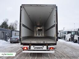 SCHMITZ CARGOBULL SKO FP 60 ThermoKing SLXi 300