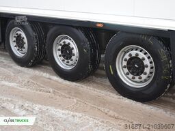 SCHMITZ CARGOBULL SKO FP 60 ThermoKing SLXi 300