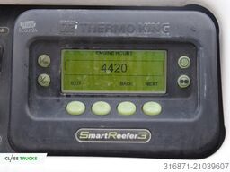 SCHMITZ CARGOBULL SKO FP 60 ThermoKing SLXi 300