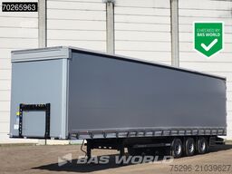 Kögel S24-1 MEGA Hefdak Schuifdak Liftas