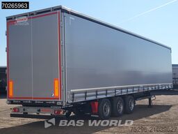 Kögel S24-1 MEGA Hefdak Schuifdak Liftas