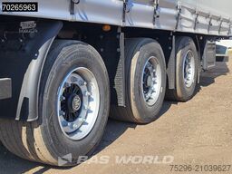 Kögel S24-1 MEGA Hefdak Schuifdak Liftas