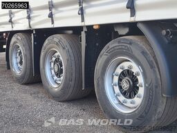 Kögel S24-1 MEGA Hefdak Schuifdak Liftas