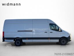Mercedes-Benz Sprinter 317 CDI Kasten PRO Hochdach Lang ACC
