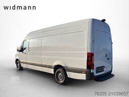 Mercedes-Benz Sprinter 317 CDI Kasten PRO Hochdach Lang ACC