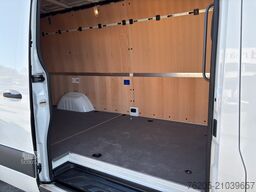 Mercedes-Benz Sprinter 317 CDI Kasten PRO Hochdach Lang ACC