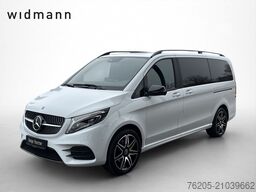 Mercedes-Benz V 300 d 4MATIC EDITION  Allrad, AMG