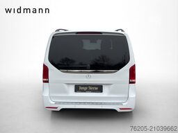 Mercedes-Benz V 300 d 4MATIC EDITION  Allrad, AMG