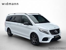 Mercedes-Benz V 300 d 4MATIC EDITION  Allrad, AMG