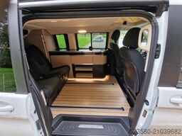 Mercedes Marco Polo 250d | Luxus Camper | 2 Schlafplätze | Küche + Aufstelldach