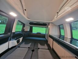 Mercedes Marco Polo 250d | Luxus Camper | 2 Schlafplätze | Küche + Aufstelldach