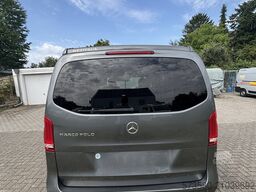 Mercedes Marco Polo 250d | Luxus Camper | 2 Schlafplätze | Küche + Aufstelldach