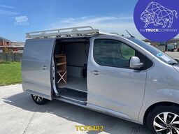 Citroen Jumpy 2.0 // L2 // Premium // GPS // Camera