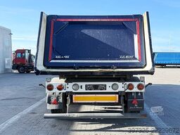 Kel-Berg 2 Axle Tipper / Alukastenmulde Kipper 23M3