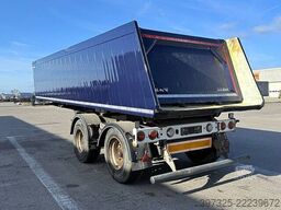 Kel-Berg 2 Axle Tipper / Alukastenmulde Kipper 23M3