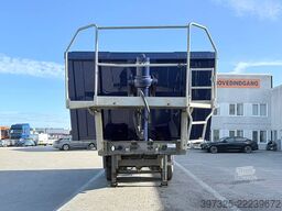 Kel-Berg 2 Axle Tipper / Alukastenmulde Kipper 23M3