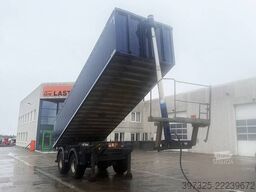 Kel-Berg 2 Axle Tipper / Alukastenmulde Kipper 23M3