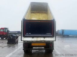 Kel-Berg 2 Axle Tipper / Alukastenmulde Kipper 23M3