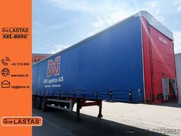 Kel-Berg Curtainsider / Planenauflieger