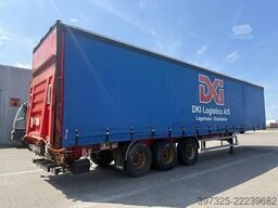 Kel-Berg Curtainsider / Planenauflieger