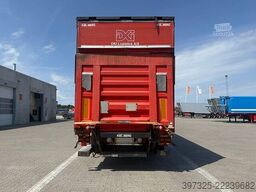 Kel-Berg Curtainsider / Planenauflieger