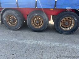 Kel-Berg Curtainsider / Planenauflieger