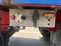 Kel-Berg Curtainsider / Planenauflieger