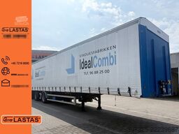 Kel-Berg Curtainsider / Planenauflieger