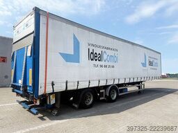 Kel-Berg Curtainsider / Planenauflieger