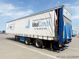 Kel-Berg Curtainsider / Planenauflieger